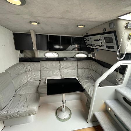 Une Nuit Atypique Sur Un Bateau Linge Et Menage Inclus - Boat Paradise La Rochelle La Rochelle  Exterior foto